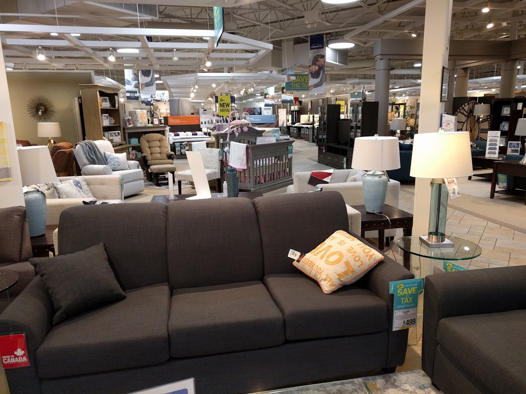 Leons Furniture | 2600 Queensview Dr, Ottawa, ON K2B 8H6, Canada | Phone: (613) 820-6446