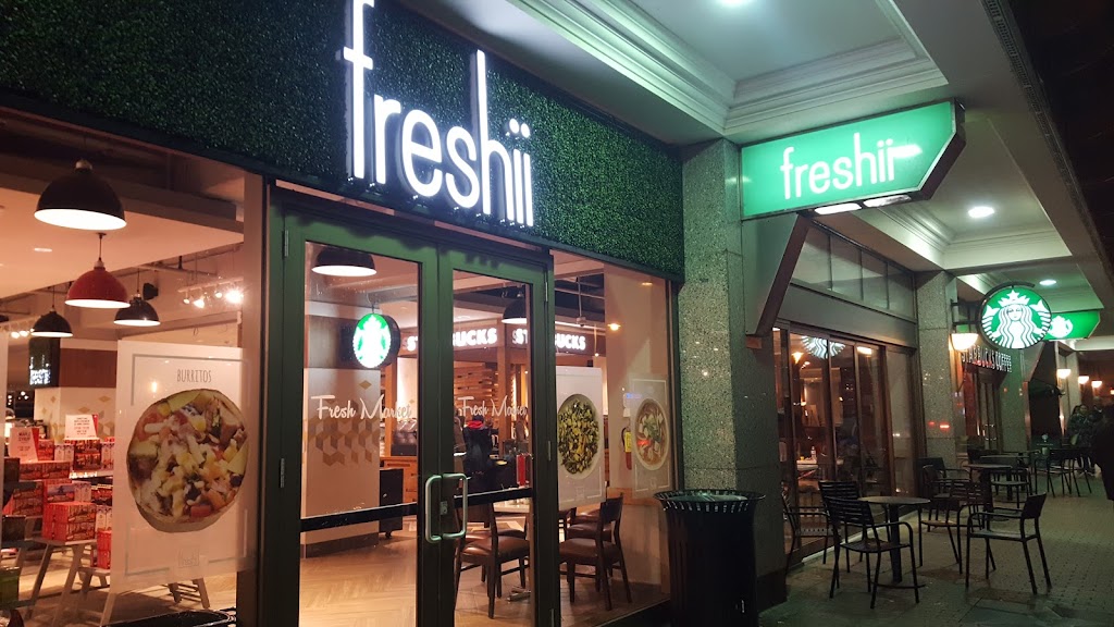 Freshii | 5875 Falls Ave, Niagara Falls, ON L2G 3K7, Canada | Phone: (905) 374-4445