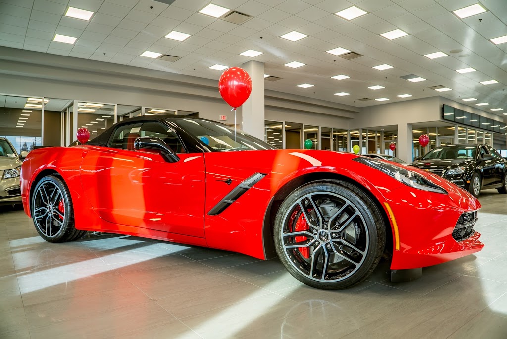 CMP Chevrolet Cadillac Buick GMC | 1313 36 St NE, Calgary, AB T2A 6P9, Canada | Phone: (403) 207-1000