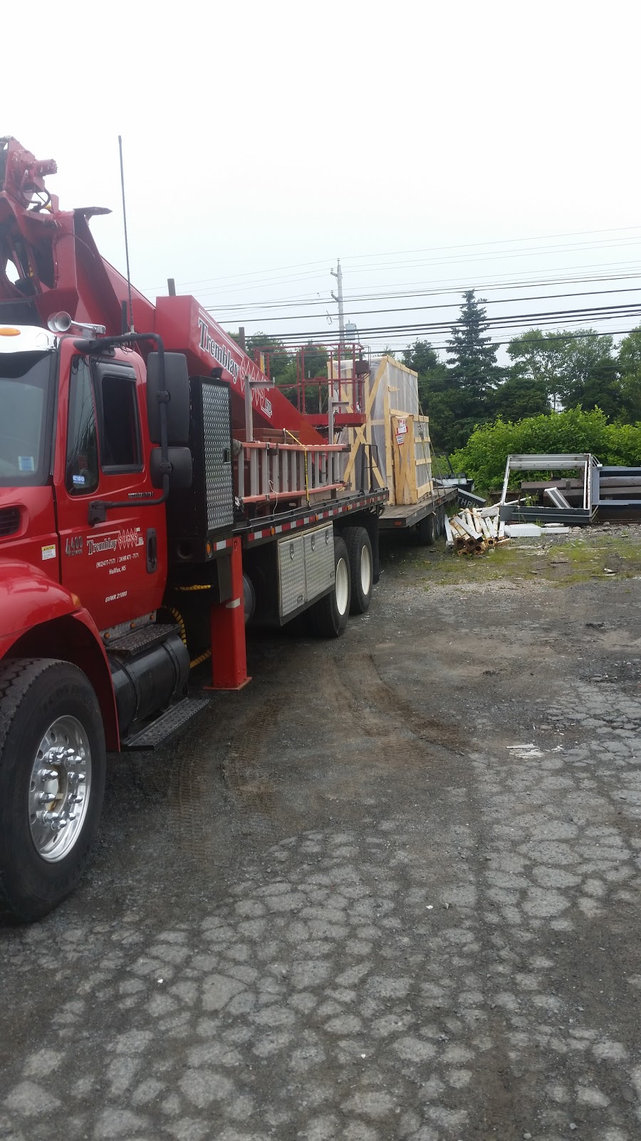 Tremblay Signs (1987) Limited | 749 Herring Cove Rd, Halifax, NS B3R 1Y9, Canada | Phone: (902) 477-7171