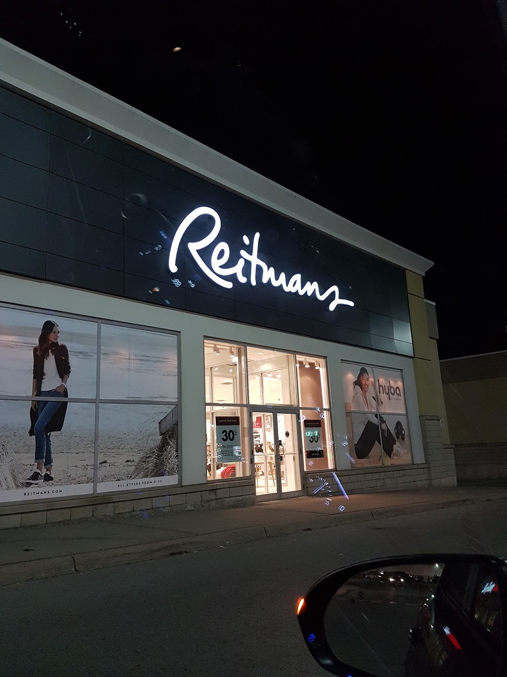 Reitmans | 18170 Yonge St, East Gwillimbury, ON L9N 0J3, Canada | Phone: (905) 953-8279