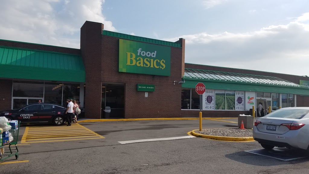 Food Basics | 6770 McLeod Rd S, Niagara Falls, ON L2G 3G6, Canada | Phone: (905) 356-1103