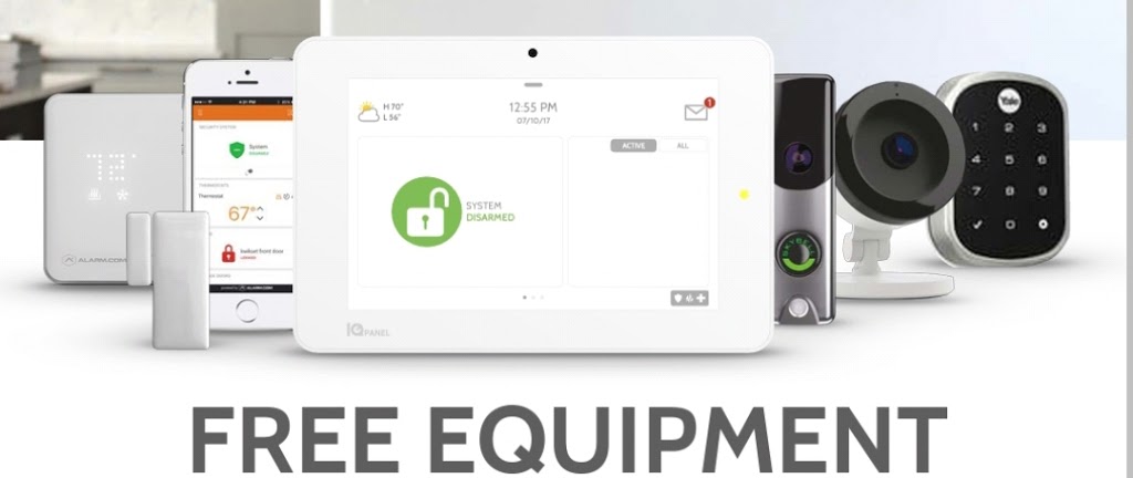 Smart Home Protection | 1295 N Service Rd, Burlington, ON L7P 3A7, Canada | Phone: (647) 697-7525