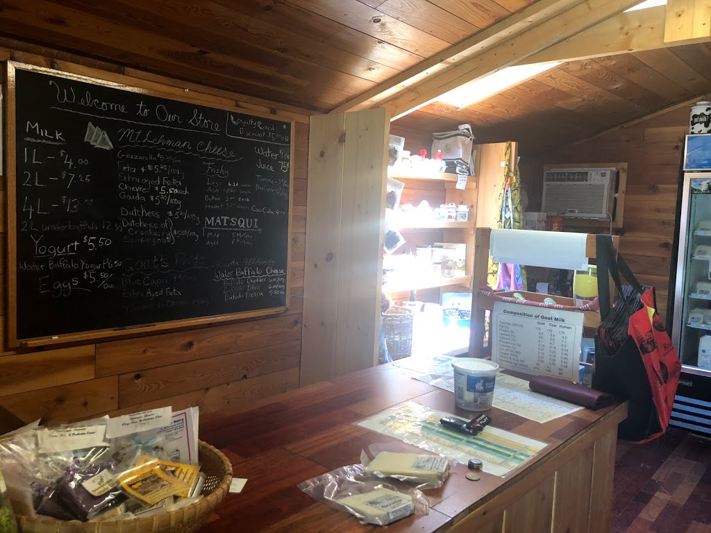 Goats Pride Dairy | 30854 Olund Rd, Abbotsford, BC V4X 1Z9, Canada | Phone: (604) 854-6261
