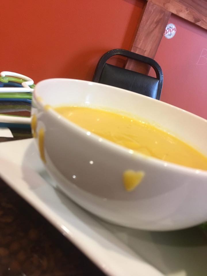 BAM Café Brûlerie Bistro | 10974 Boulevard Sainte-Anne #102, Beaupré, QC G0A 1E0, Canada | Phone: (418) 702-1701