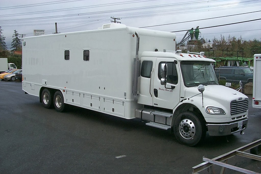 Intercontinental Truck Body | 5285 192 Frontage Rd, Surrey, BC V3S 8E5, Canada | Phone: (604) 576-2971