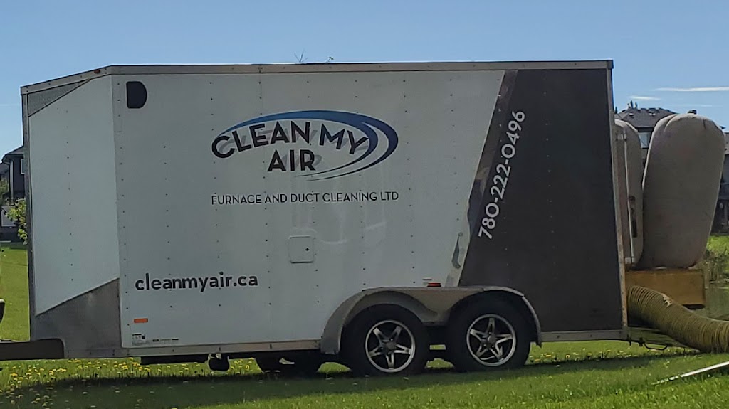 Clean My Air Furnace and Duct Cleaning Ltd. | 101-5101, 50th Ave suite 942, Leduc, AB T9E 0B9, Canada | Phone: (780) 222-0496