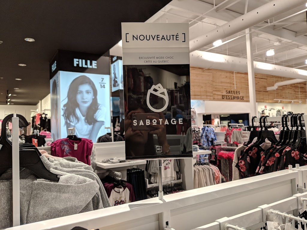 Mode Choc | 95 Bd du Curé-Labelle, Sainte-Thérèse, QC J7E 2X6, Canada | Phone: (450) 970-3333