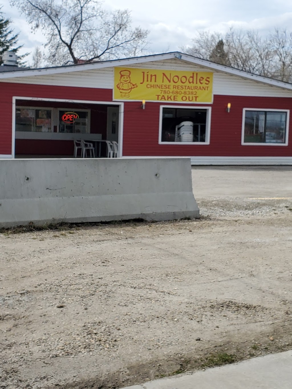 Jin Noodles | 5024 50 Ave, Alberta Beach, AB T0E 0A0, Canada | Phone: (780) 680-8382
