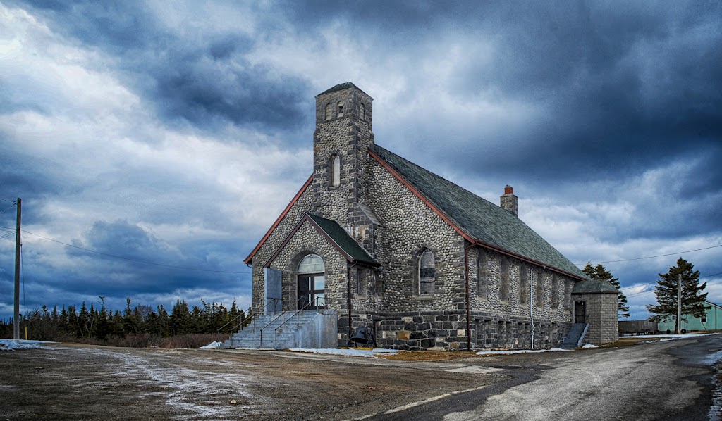 Clarks Harbour United Baptist Stone Church | Clarks Harbour, NS B0W 1P0, Canada | Phone: (902) 745-2177