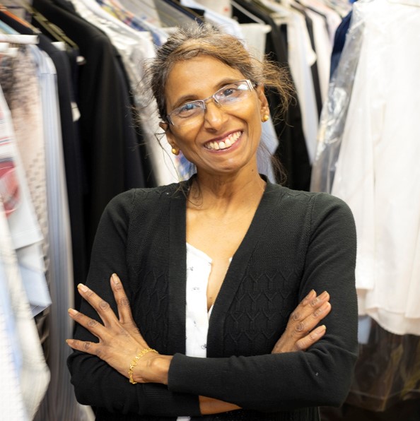 Boulevard Dry Cleaners | 3594 W 41st Ave, Vancouver, BC V6N 3E6, Canada | Phone: (604) 261-0003