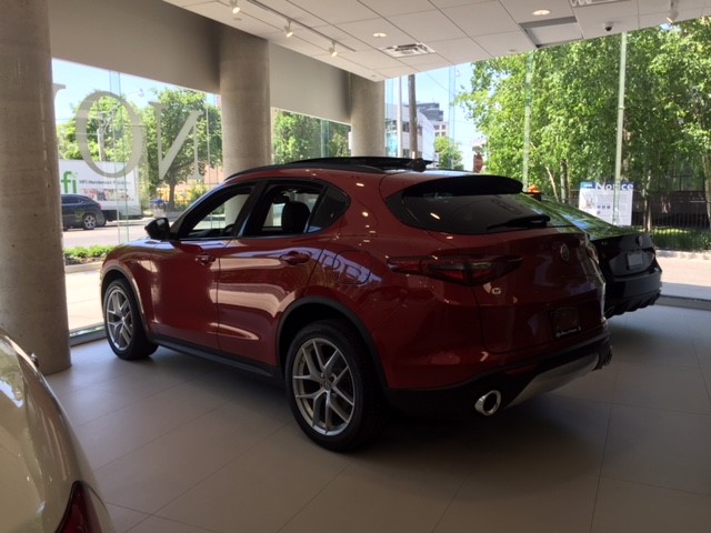 Alfa Romeo of Toronto | 88 Davenport Rd, Toronto, ON M5R 1H7, Canada | Phone: (416) 915-1400