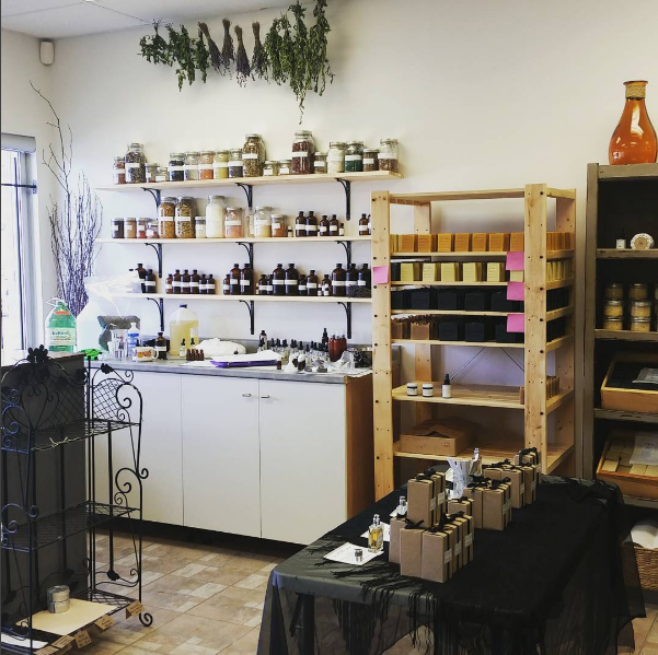 Jezebel Soaps & Perfumery | 13229 Ilderton Rd, Ilderton, ON N0M 2A0, Canada | Phone: (519) 709-8717