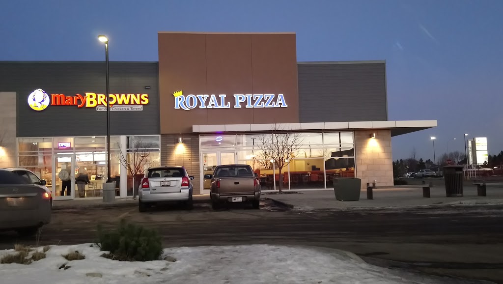 Royal Pizza | 16721 127 St NW, Edmonton, AB T6V 0T1, Canada | Phone: (780) 476-2241