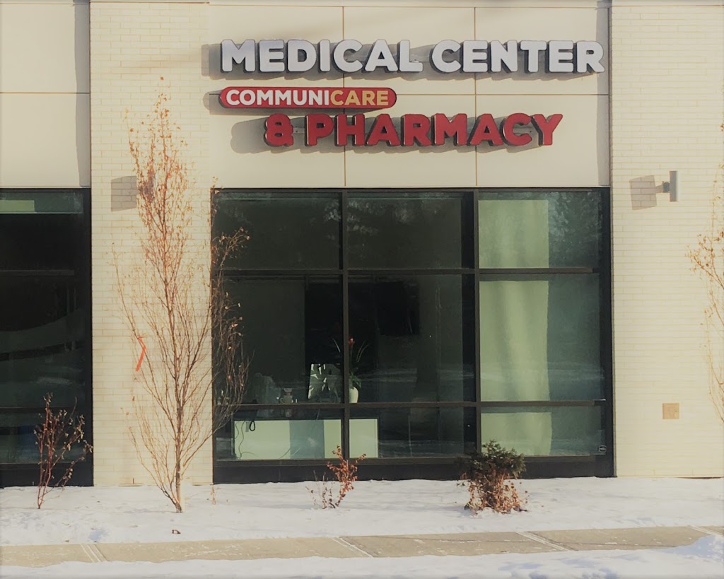 Communicare Pharmacy | 11049 127 St NW, Edmonton, AB T5M 0T3, Canada | Phone: (780) 452-9740