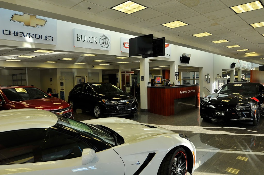 Eastside GM | 8435 Woodbine Ave, Markham, ON L3R 2P4, Canada | Phone: (905) 475-7373