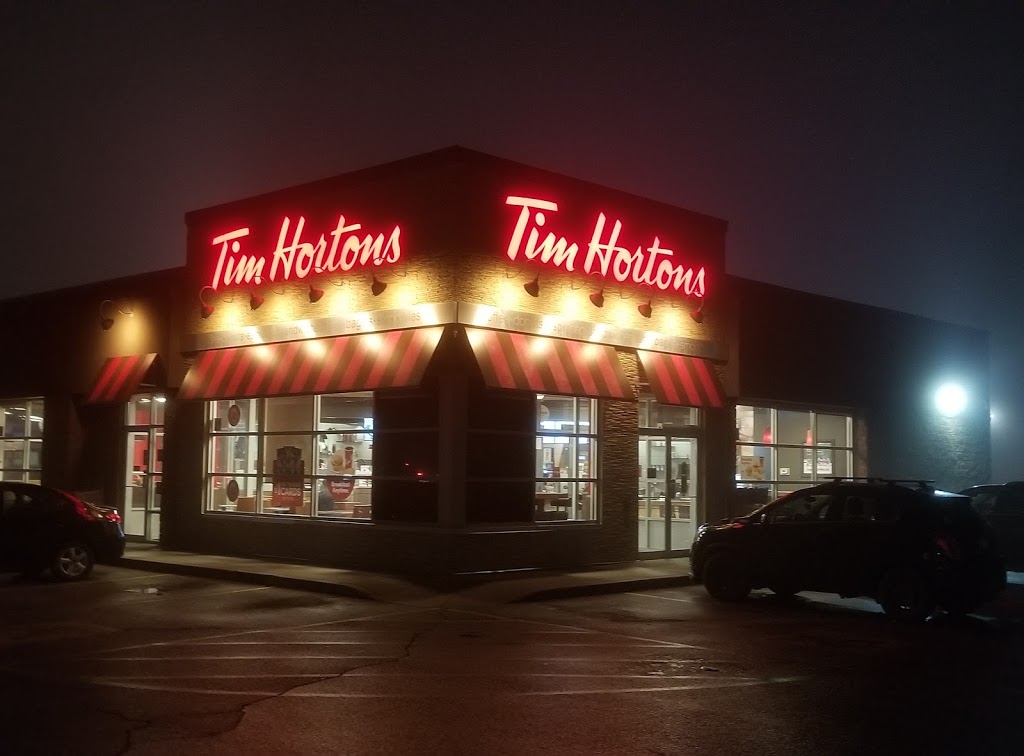 Tim Hortons | 646 Archibald St, Winnipeg, MB R2J 0X4, Canada | Phone: (204) 237-4982