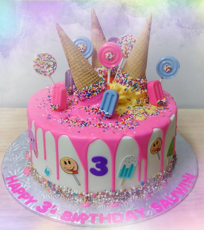 Nachelles Cakes | 1218 Kildare Ave E, Winnipeg, MB R2C 5A9, Canada | Phone: (204) 254-5113