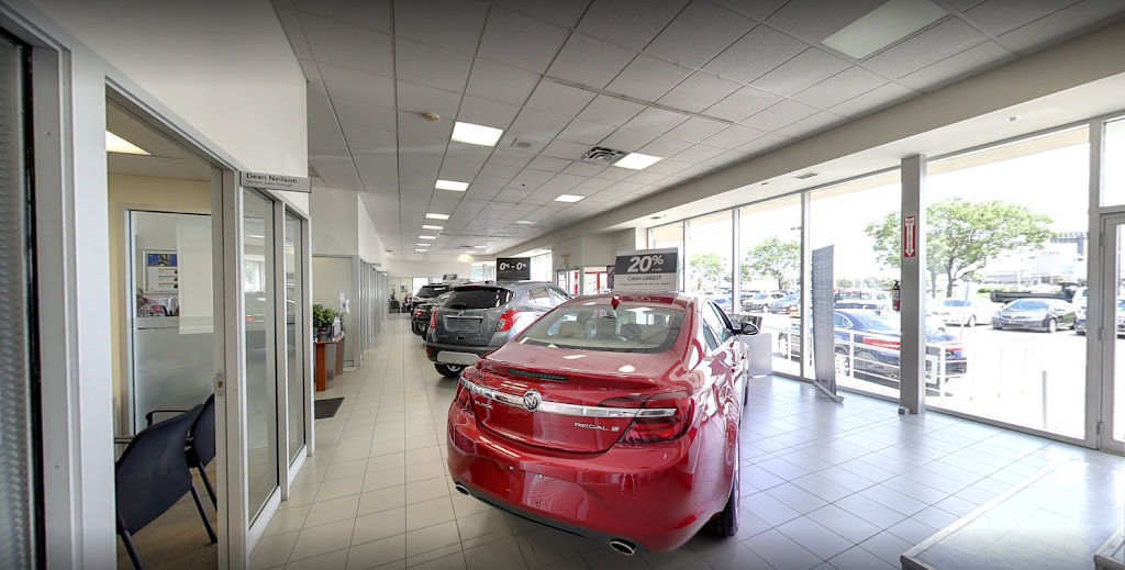 Humberview Chevrolet Buick GMC | 1650 The Queensway, Etobicoke, ON M8Z 1X1, Canada | Phone: (416) 259-3030