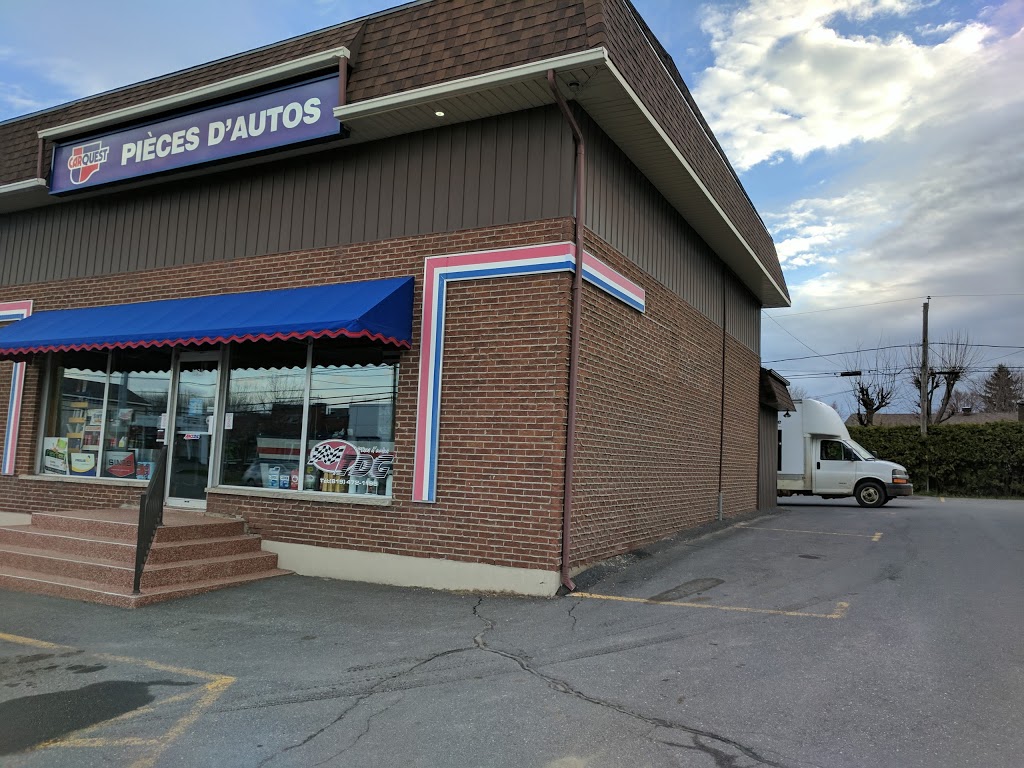 Les Pièces dAuto T.D.G. (Carquest) | 1420 Boulevard Lemire, Drummondville, QC J2C 5A4, Canada | Phone: (819) 472-1195