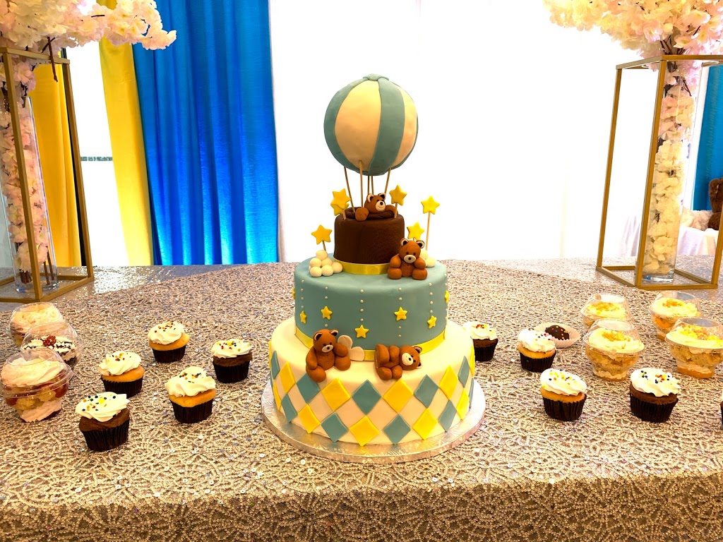 GS Custom Cakes | 13 Deseronto St, Brampton, ON L6X 2Y8, Canada | Phone: (647) 501-1286