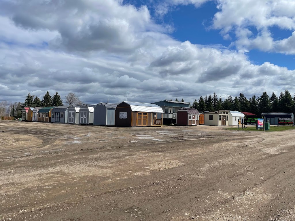 Pine View Buildings of Morden, MB | 847 Thornhill St, Morden, MB R6M 1J8, Canada | Phone: (204) 362-0415