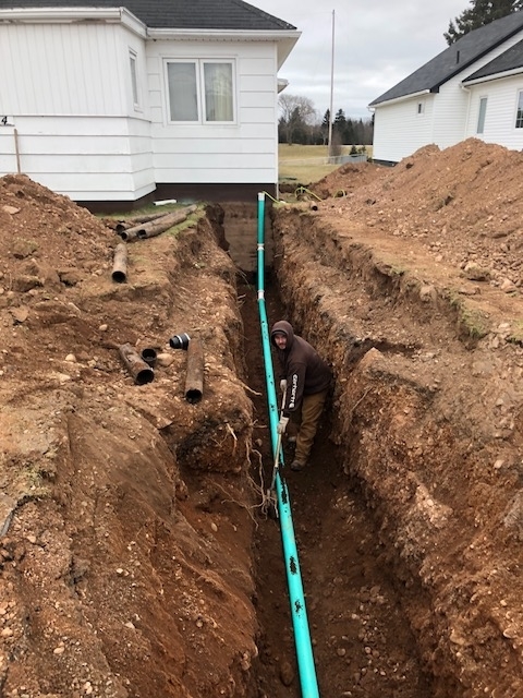 C & J Brothers Plumbing, Heating & Ventilation Inc | 334 Queen St, Truro, NS B2N 2C3, Canada | Phone: (902) 890-1719