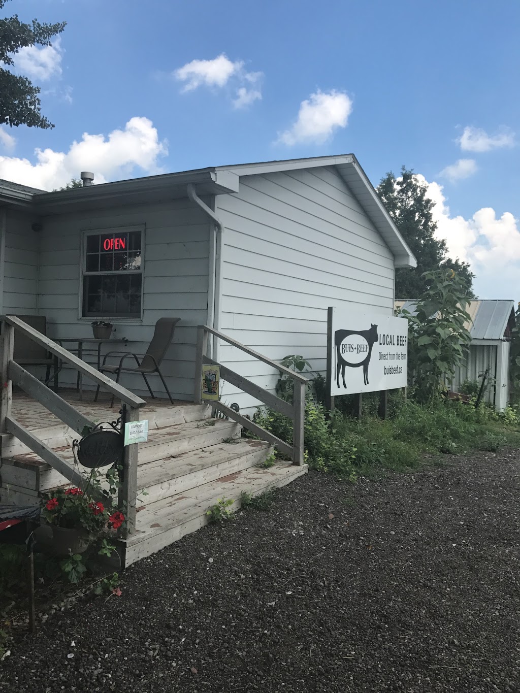 Buis Beef | 7792 Seventh Line E, Chatham, ON N7M 5J6, Canada | Phone: (519) 352-5789