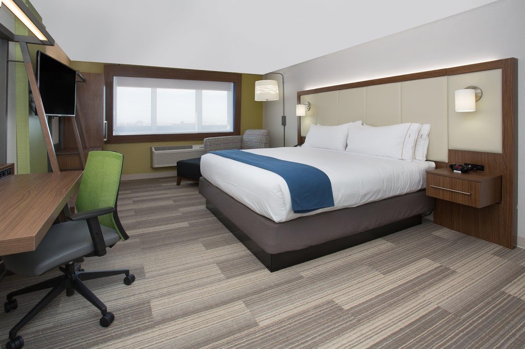 Holiday Inn Express & Suites Calgary Airport Trail NE | 41 Freeport Cres NE, Calgary, AB T3J 0T7, Canada | Phone: (403) 274-7800