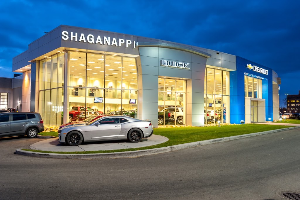 Shaganappi GM | 4720 Crowchild Trail NW, Calgary, AB T3A 2N2, Canada | Phone: (403) 288-0444