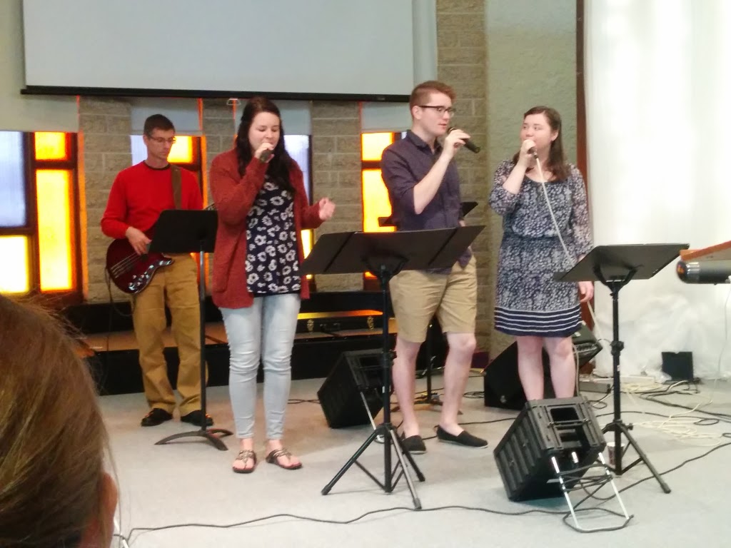 Ness Baptist Church | 2700 Ness Ave, Winnipeg, MB R3J 1A7, Canada | Phone: (204) 888-4338