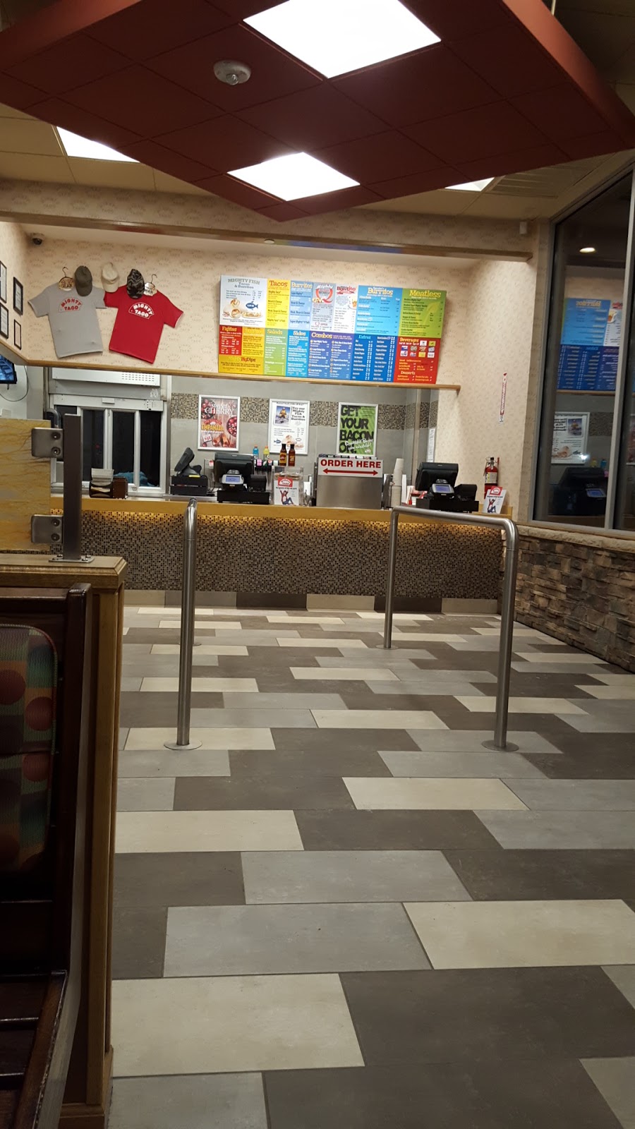 Mighty Taco | 1300 Sweet Home Rd, Amherst, NY 14228, USA | Phone: (716) 689-5785