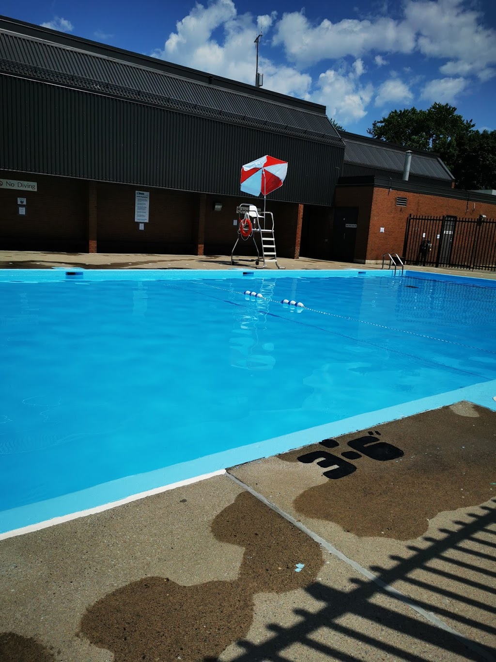 Pleasantview Outdoor Pool | 545 Van Horne Ave, North York, ON M2J 4S8, Canada | Phone: (416) 395-6681