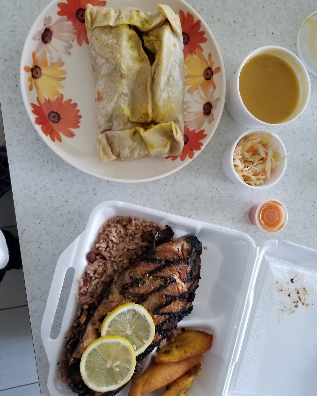 Rôtisserie Des Caraibes | 1999 Boulevard Édouard, Saint-Hubert, QC J4T 2S2, Canada | Phone: (438) 925-3417