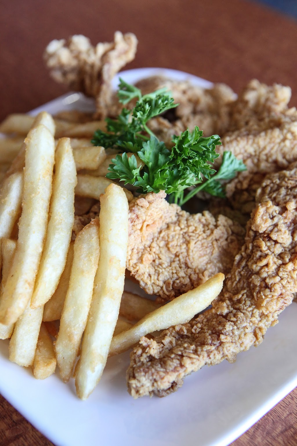 Coco Fried Chicken Granville | 3030 Granville Dr NW, Edmonton, AB T5T 6L3, Canada | Phone: (780) 893-5570
