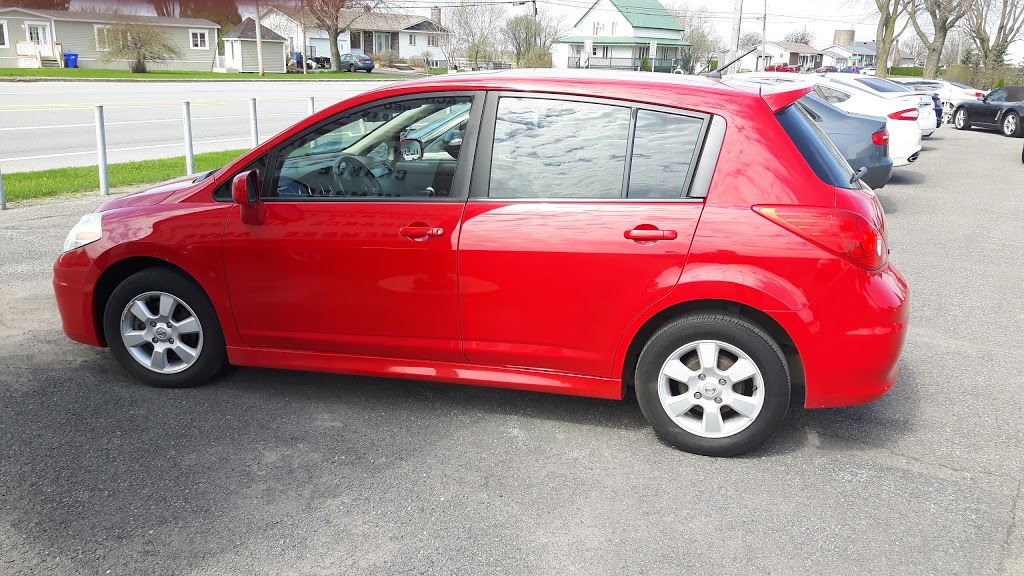 Automobiles Rougemont | 155 QC-112, Saint-Césaire, QC J0L 1T0, Canada | Phone: (450) 469-3009