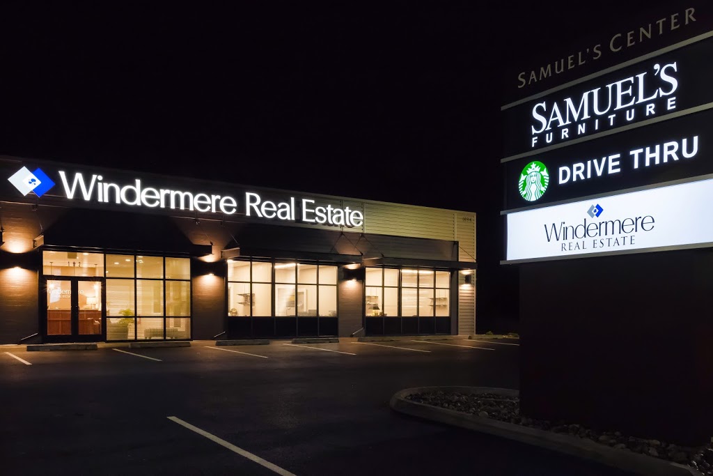 Windermere Real Estate | 1894 E Main St, Ferndale, WA 98248, USA | Phone: (360) 398-6800