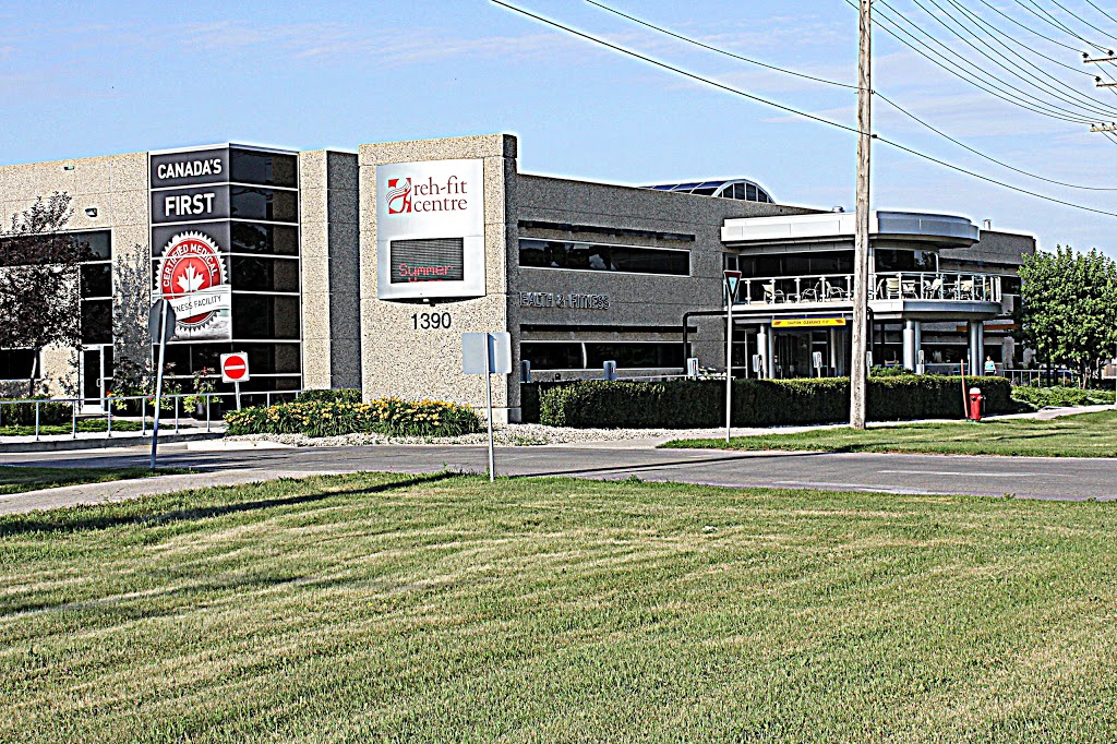Reh-Fit Centre | 1390 Taylor Ave, Winnipeg, MB R3M 3V8, Canada | Phone: (204) 488-8023