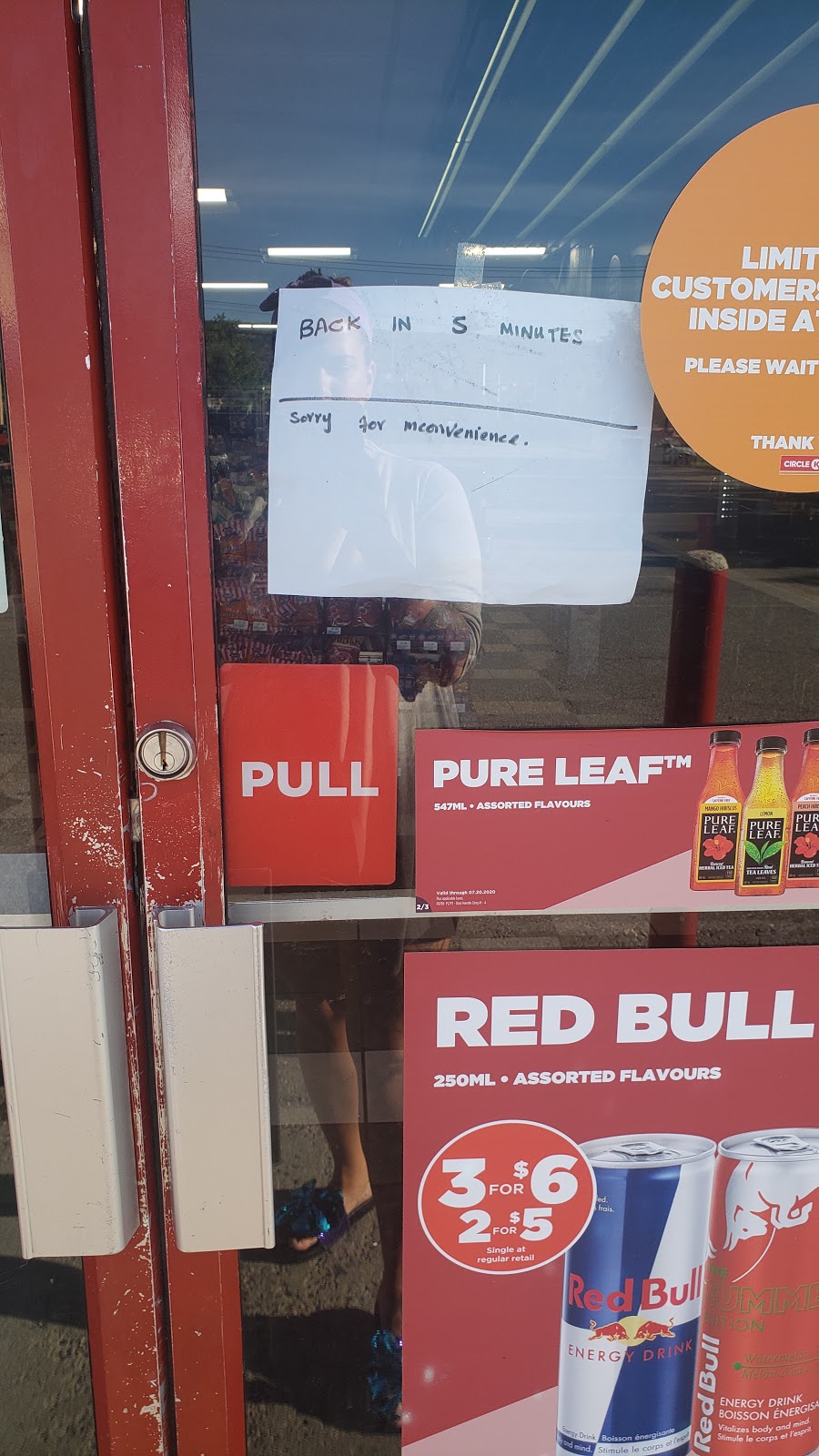 Circle K | 7930 Bowness Rd NW, Calgary, AB T3B 0H2, Canada | Phone: (403) 286-2424