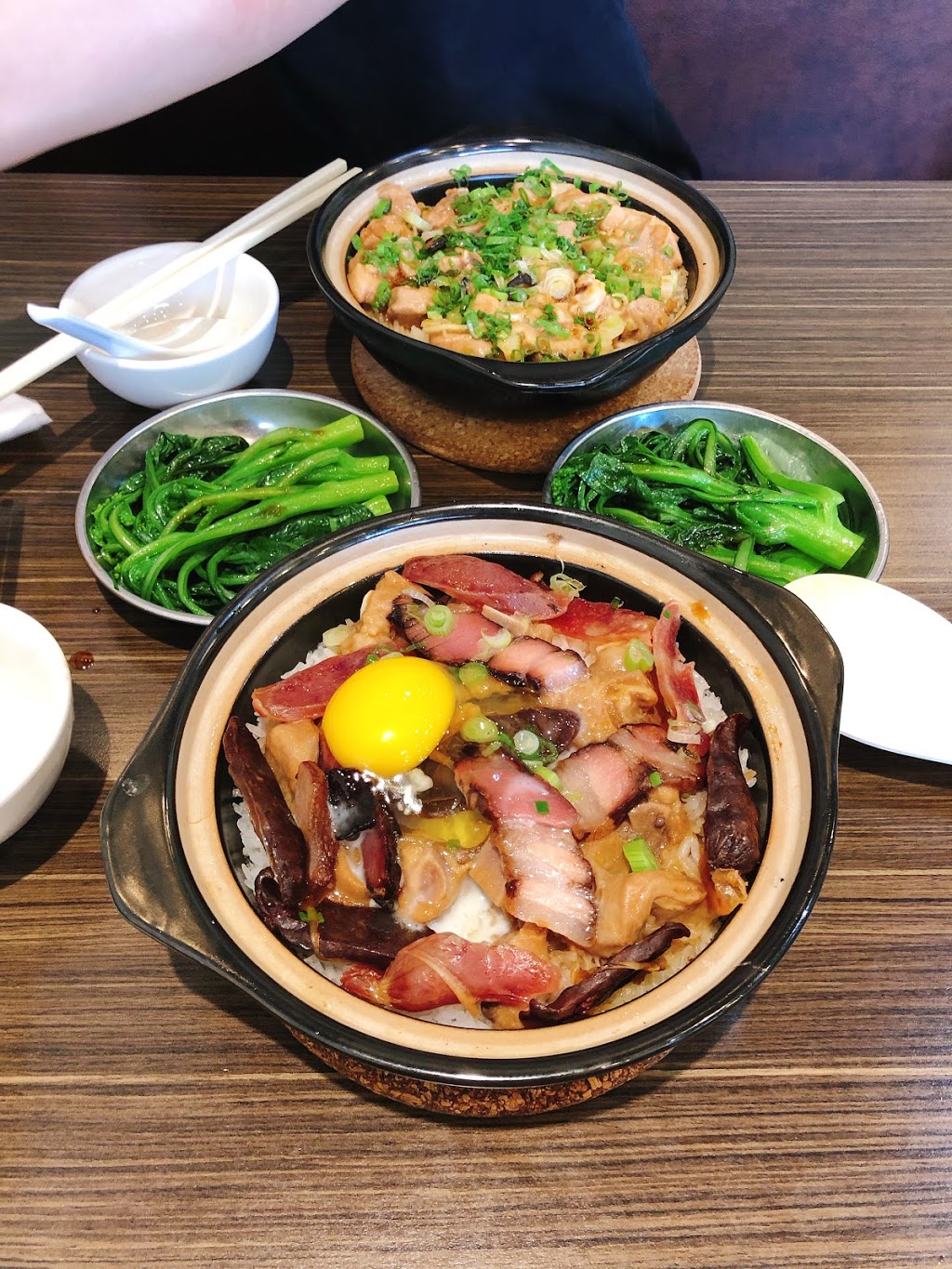 Good Taste Casserole Rice 知味煲仔飯 | 8392 Kennedy Rd a9, Unionville, ON L3R 0W4, Canada | Phone: (905) 604-6691