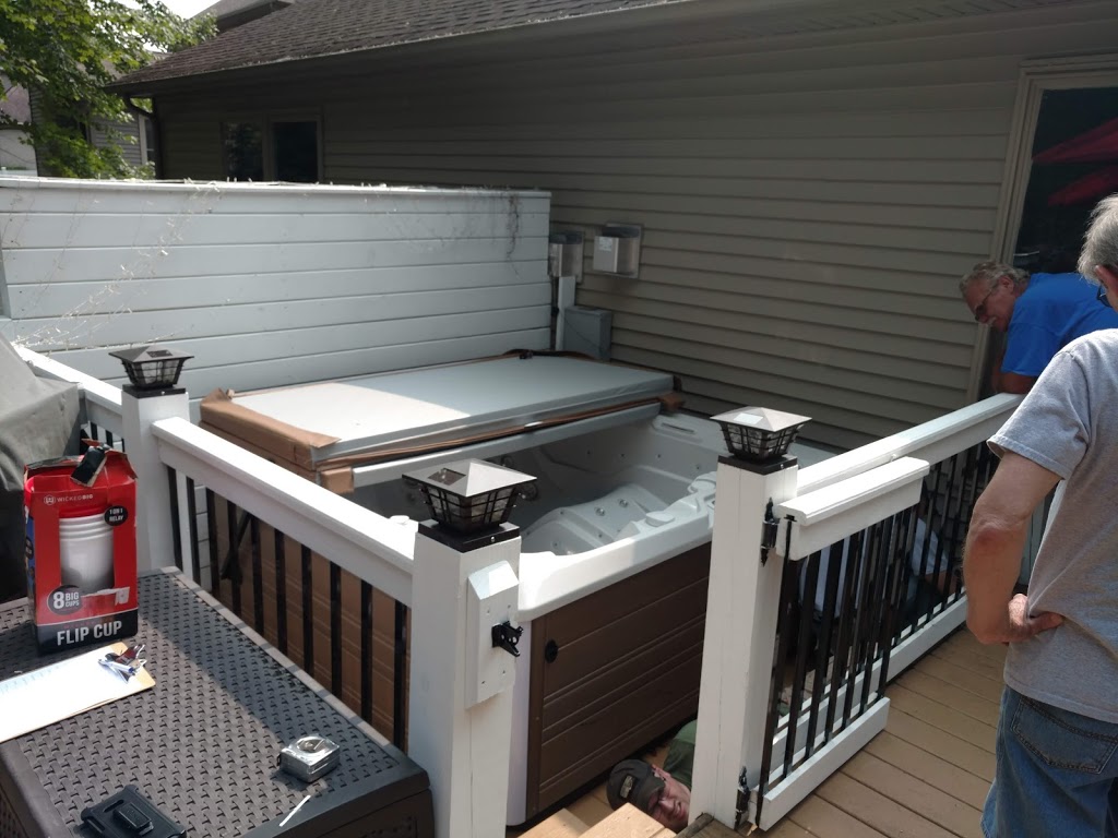 Sunshine Pools Spas & Tanning | 3428 Lapeer Rd, Port Huron Charter Township, MI 48060, USA | Phone: (810) 982-7736