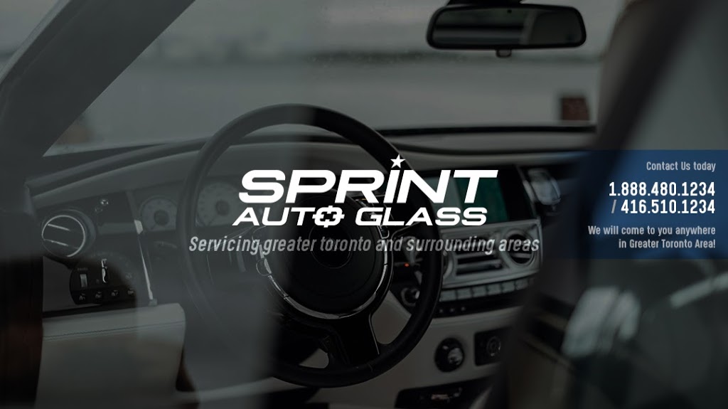 Sprint Auto Glass | Auto Glass Markham | 5694 Hwy 7, Markham, ON L3P 1B4, Canada | Phone: (416) 856-9049