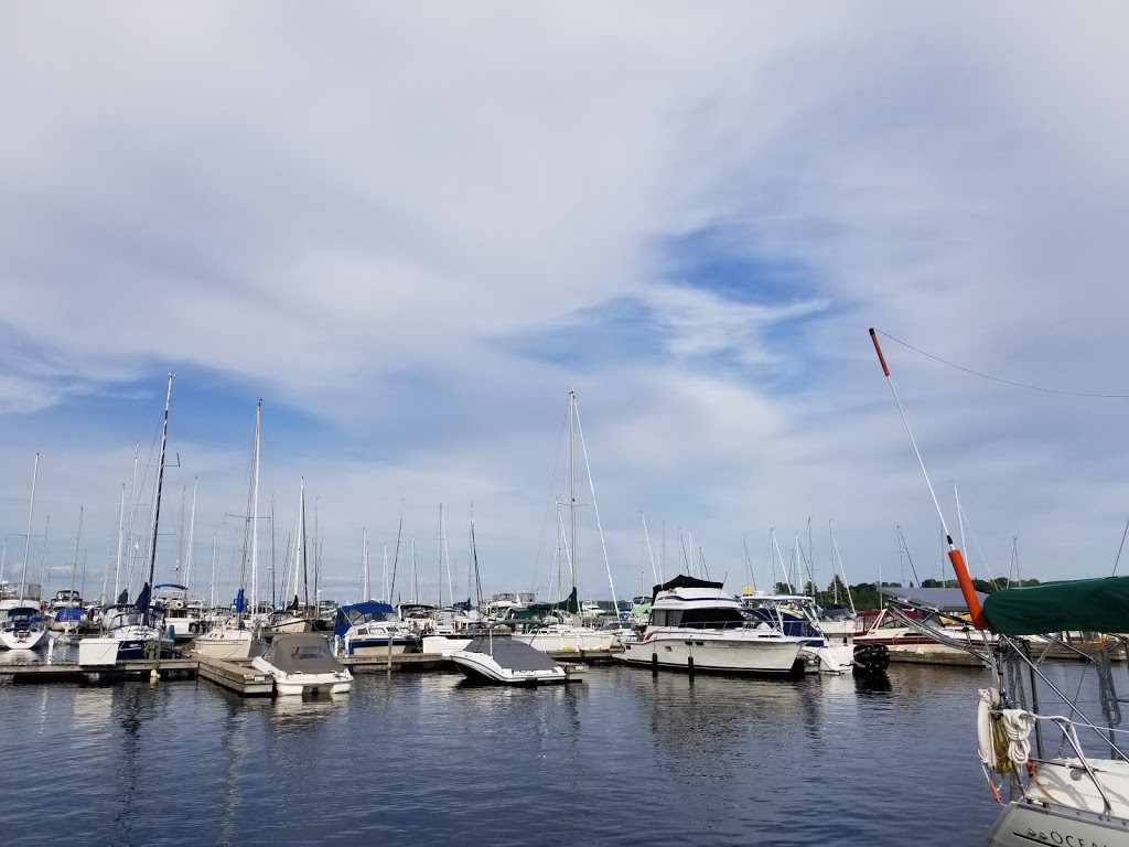 Harbourside park | Midland, ON L4R, Canada | Phone: (705) 526-4275