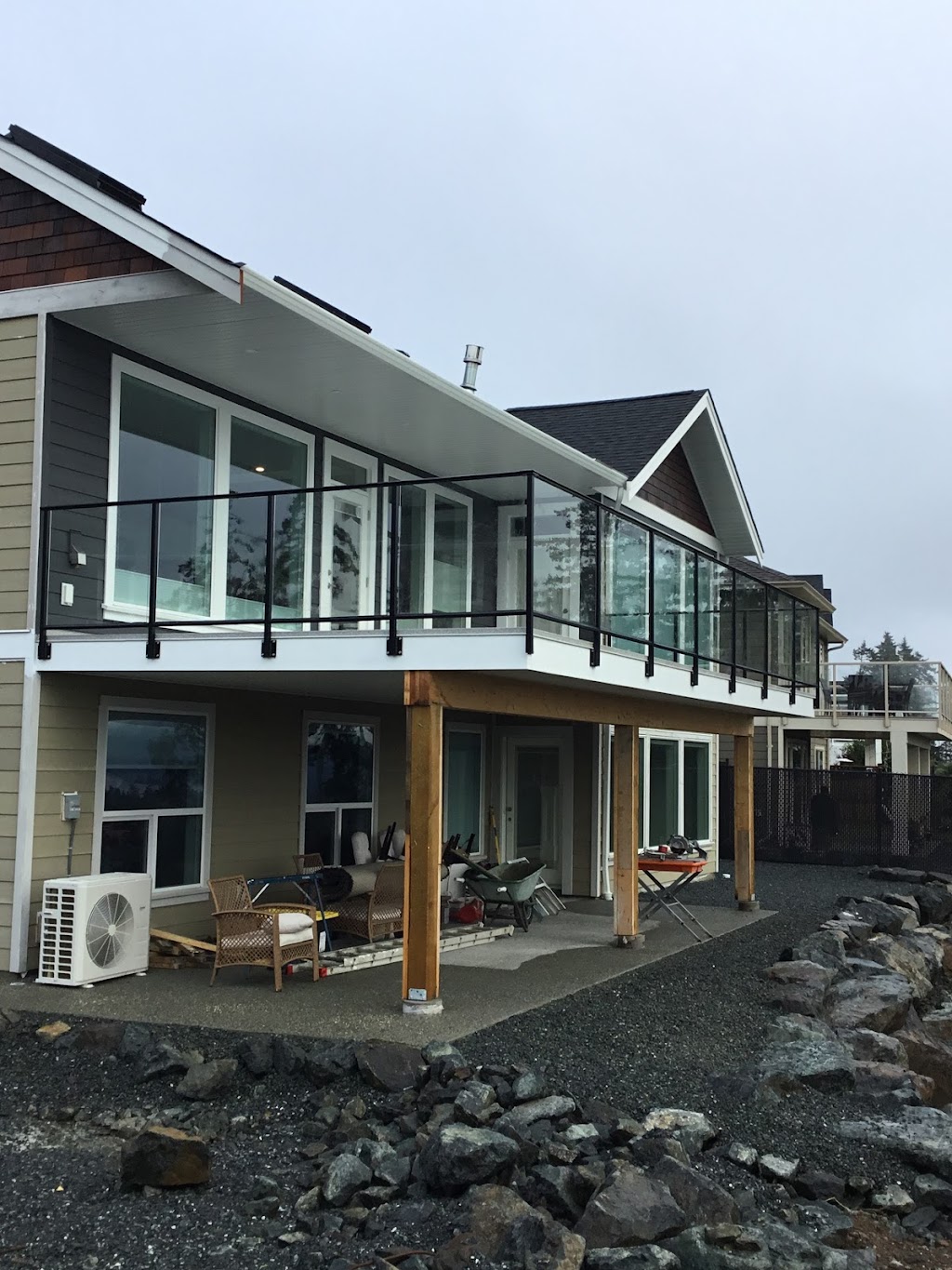 Victoria Railings | 2986 Boys Rd #3, Duncan, BC V9L 6W4, Canada | Phone: (250) 884-6272