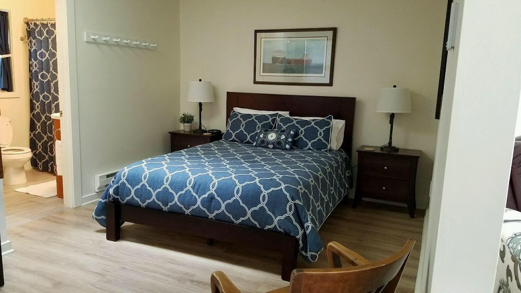Burkemos Beach Apartments | 5814, 1801 River Rd, St Clair, MI 48079, USA | Phone: (810) 329-2700
