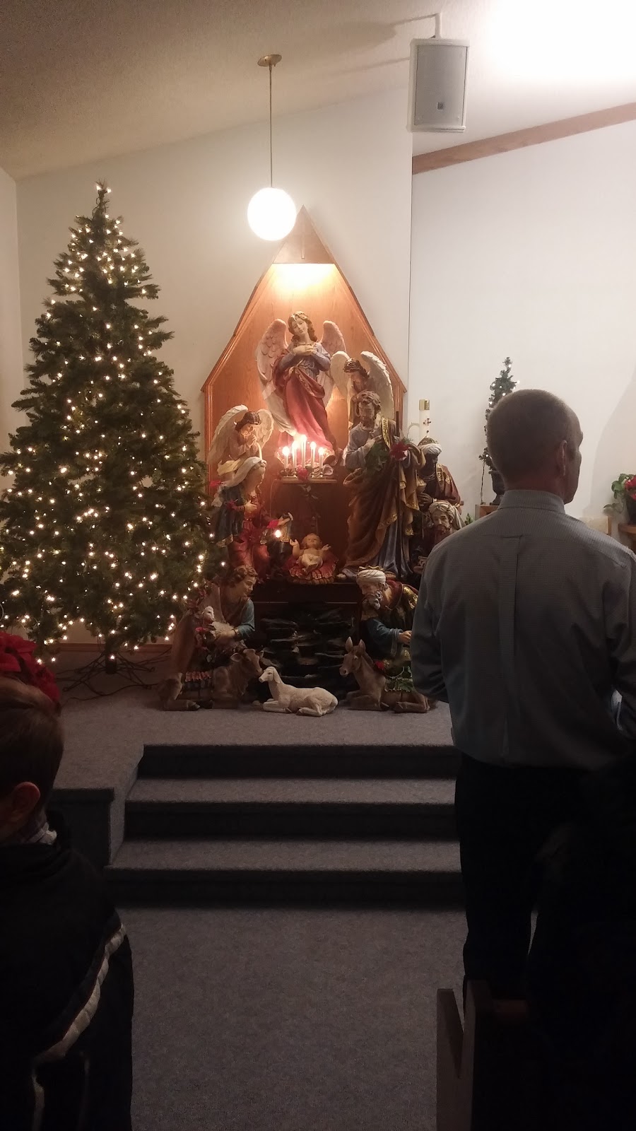 Christ Our Saviour Catholic Parish | 365 Loewen Blvd, Steinbach, MB R5G 0L1, Canada | Phone: (204) 326-3411