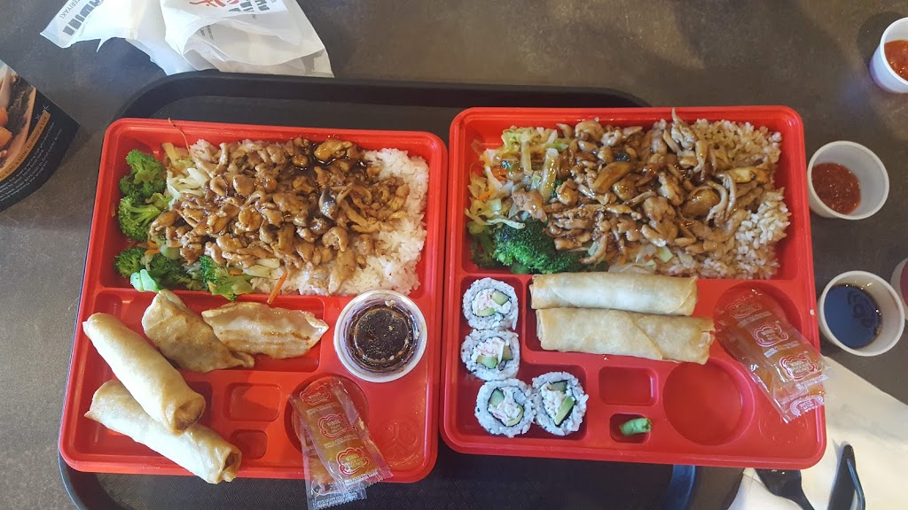 Edo Japan | 4320 17 St NW, Edmonton, AB T6T 0C1, Canada | Phone: (587) 463-0733