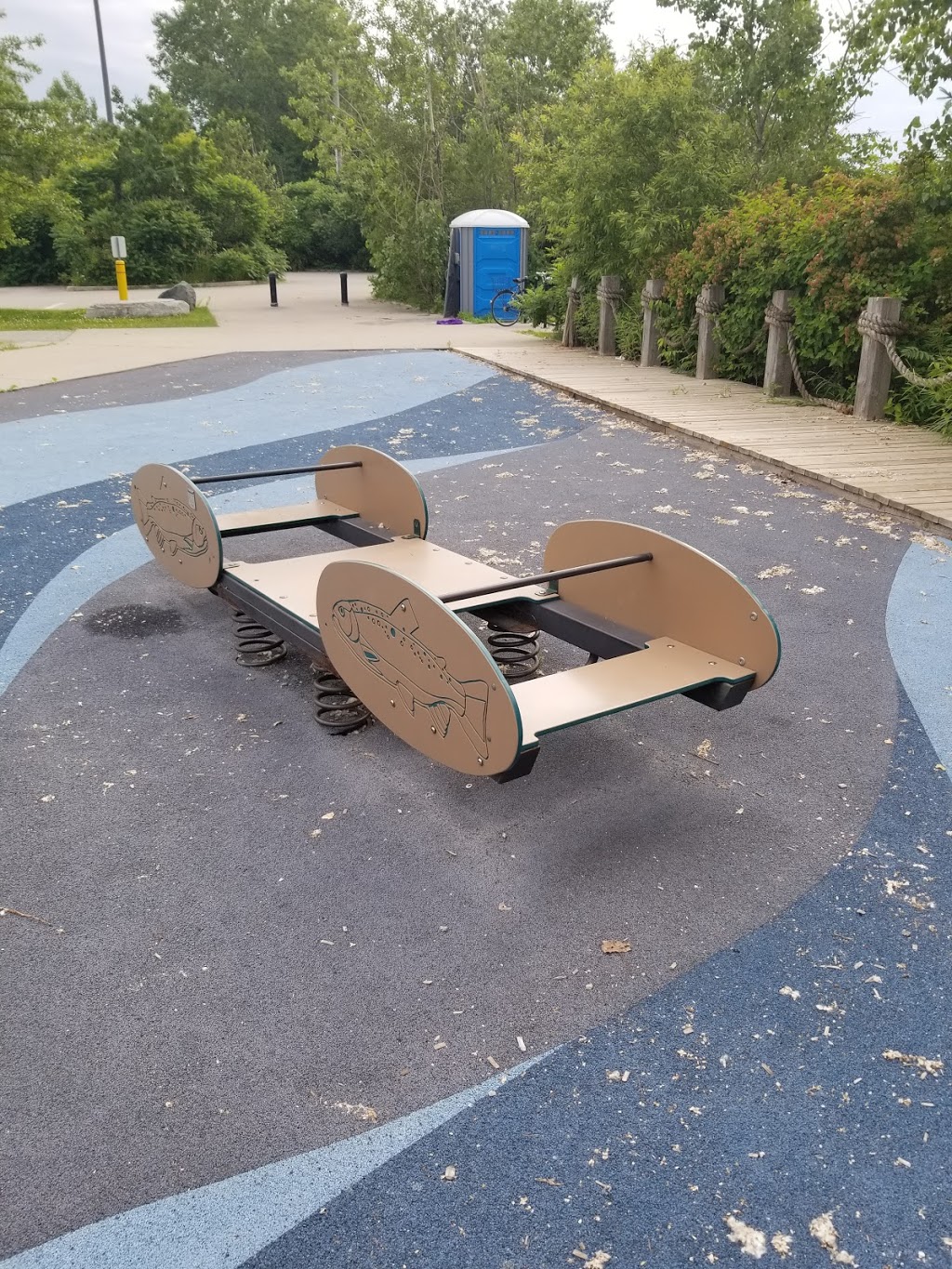 Cherry Beach Children ports ParkS | 240 Unwin Ave, Toronto, ON M5A 1A3, Canada