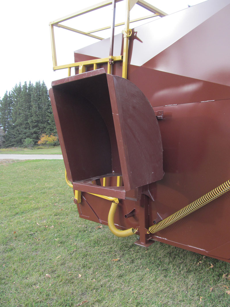Cypress Industries LTD. | Box 28, Cypress River, MB R0K 0P0, Canada | Phone: (204) 743-2266