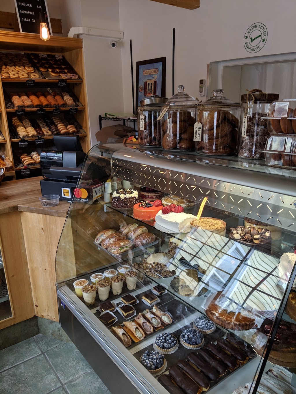 Chez DORA Bakery | 799 Rue Principale, Eastman, QC J0E 1P0, Canada | Phone: (450) 297-2828